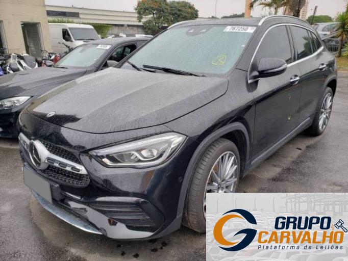 MERCEDES BENZ CLASSE GLA 21/22