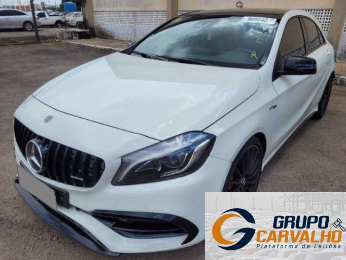 MERCEDES BENZ A45 18/18