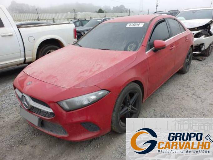 MERCEDES BENZ CLASSE A SEDAN 19/19