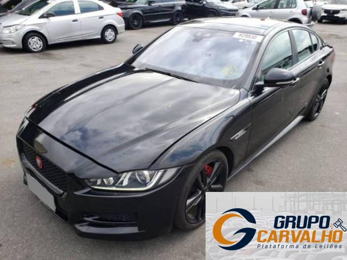 JAGUAR XE P250 15/16