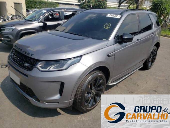LAND ROVER DISCOVERY SPORT 21/21