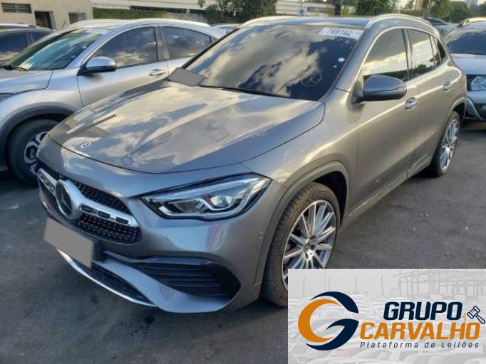 MERCEDES BENZ CLASSE GLA 21/21
