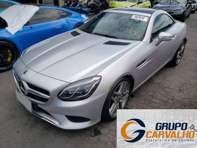 MERCEDES BENZ CLASSE SLC 19/20