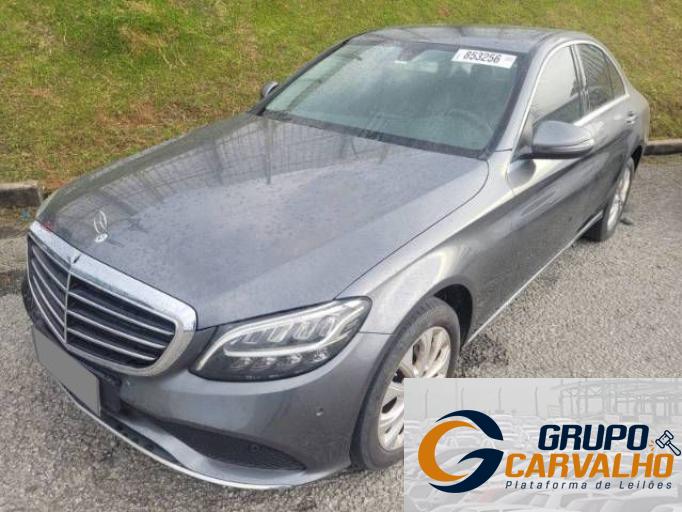 MERCEDES BENZ CLASSE C 19/19