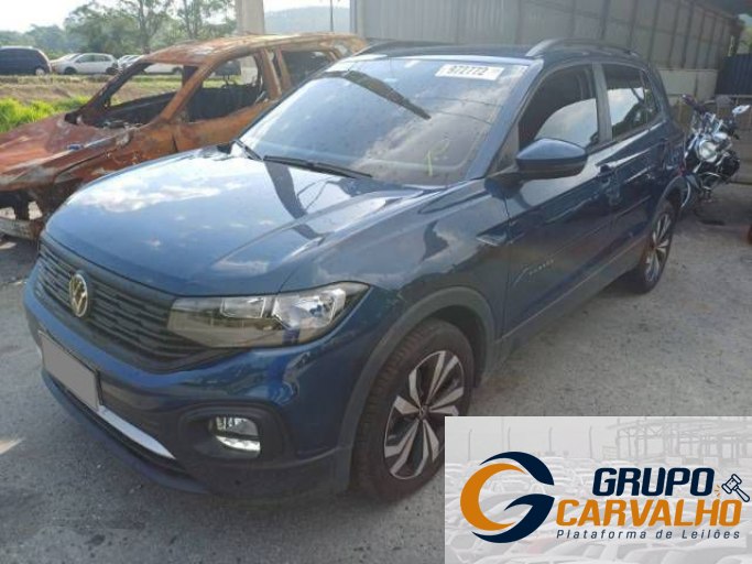VOLKSWAGEN T-CROSS 24/24