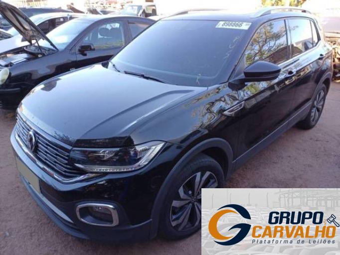 VOLKSWAGEN T-CROSS 21/21