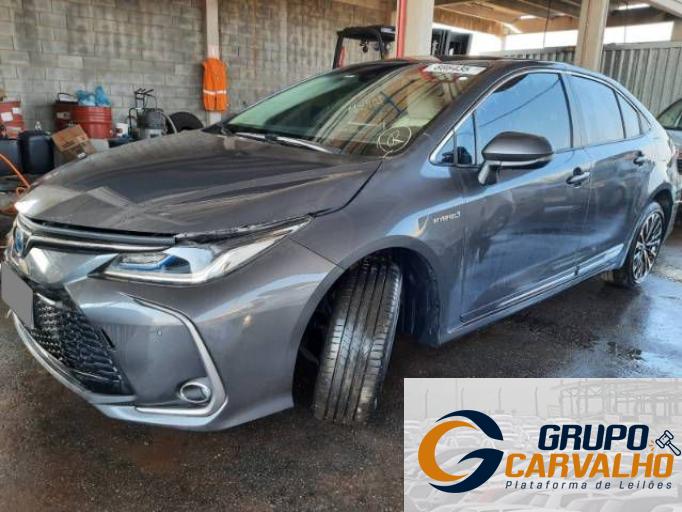 TOYOTA COROLLA 24/24