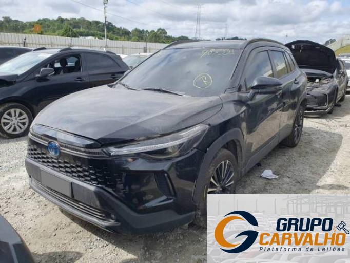 TOYOTA COROLLA CROSS 24/25