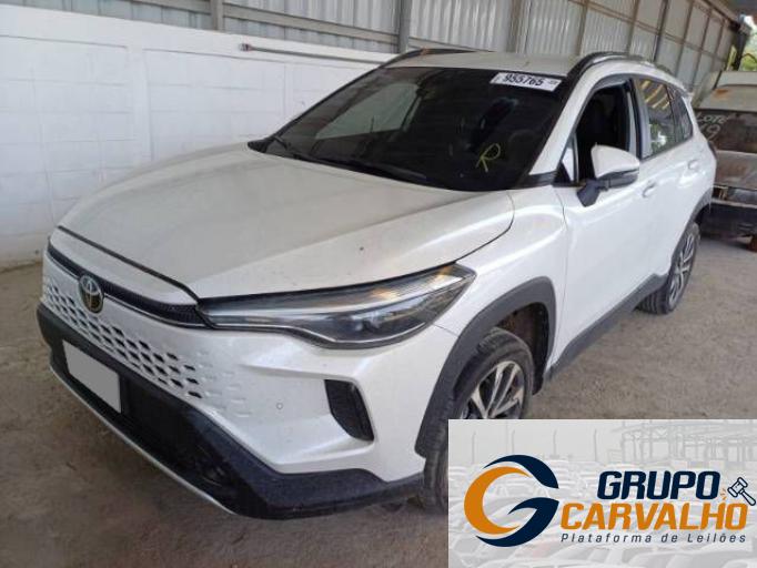 TOYOTA COROLLA CROSS 24/25