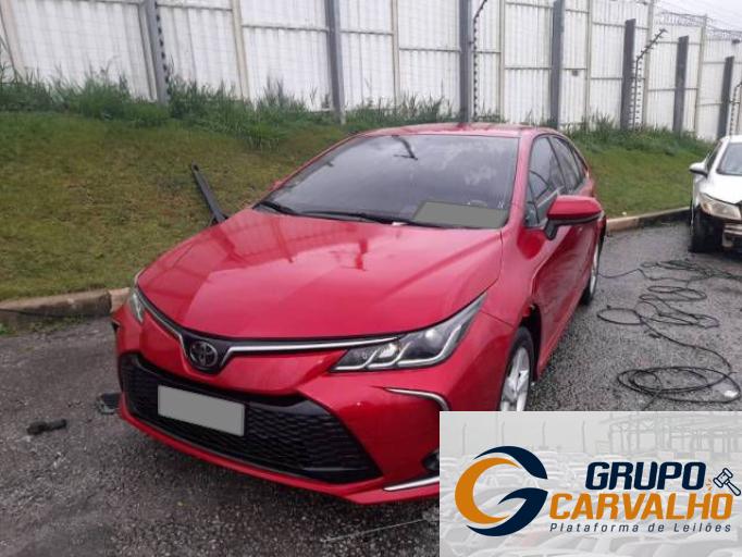 TOYOTA COROLLA 24/24