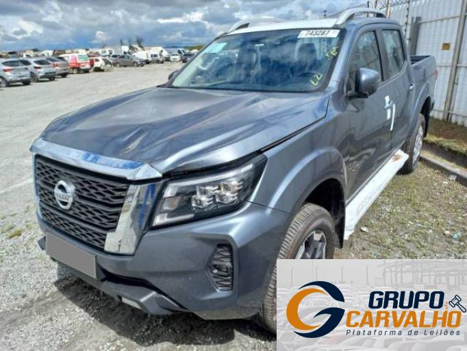 NISSAN FRONTIER CD 22/23