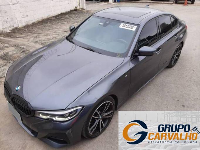 BMW 320i 22/22
