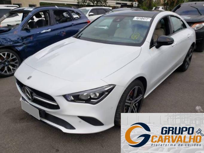 MERCEDES BENZ CLASSE CLA 22/22
