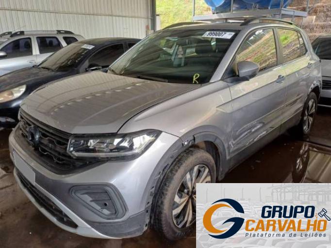 VOLKSWAGEN T-CROSS 24/25