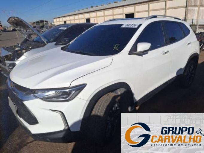 CHEVROLET TRACKER 21/21