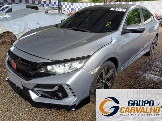 HONDA CIVIC 17/17