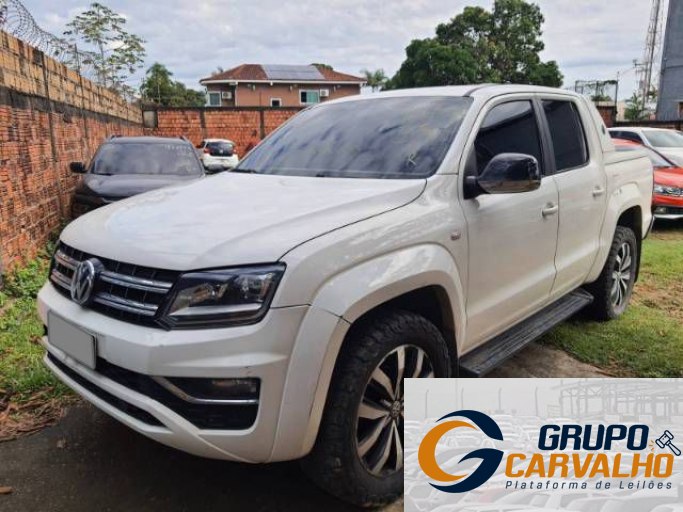 VOLKSWAGEN AMAROK 19/20