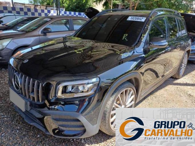 MERCEDES BENZ GLB 22/22