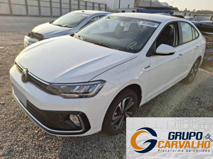 VOLKSWAGEN VIRTUS 25/26