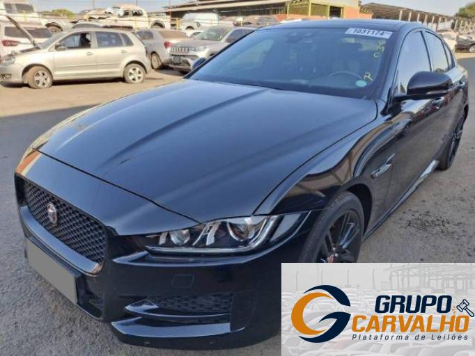 JAGUAR XE 17/18