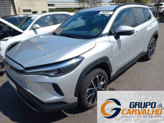 TOYOTA COROLLA CROSS 24/25