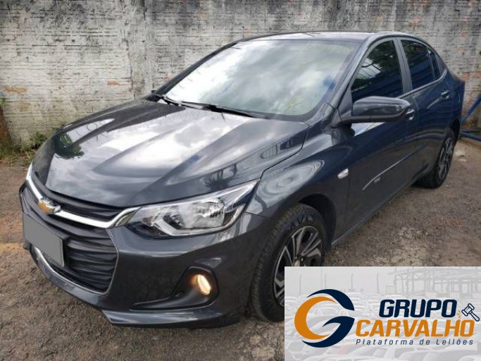 CHEVROLET ONIX PLUS 24/25