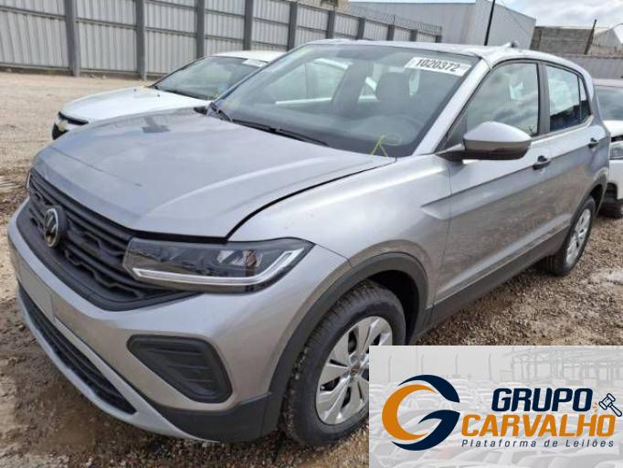 VOLKSWAGEN T-CROSS 25/26