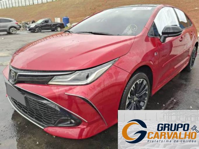 TOYOTA COROLLA 21/22