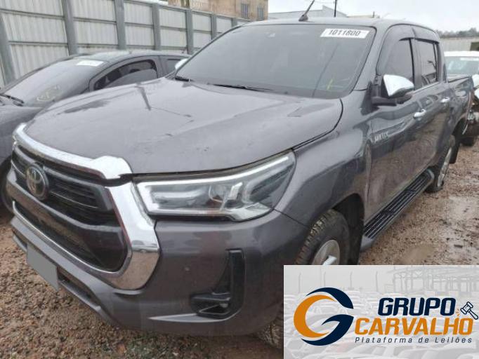 TOYOTA HILUX CD 21/22