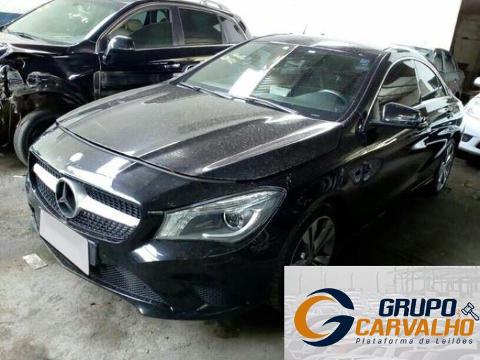 MERCEDES BENZ CLA 200 14/15