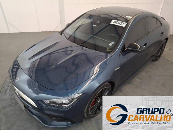 MERCEDES BENZ CLASSE CLA 22/22