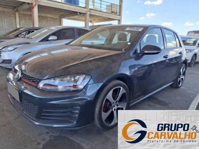 VOLKSWAGEN GOLF 17/17