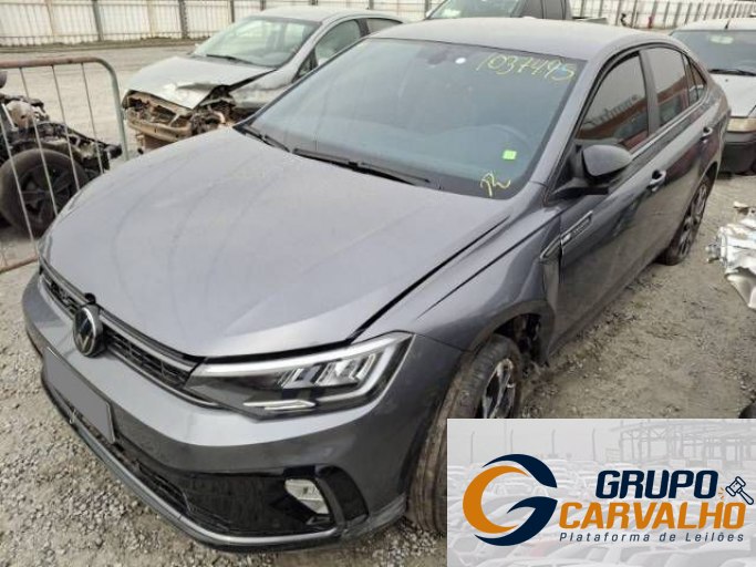 VOLKSWAGEN VIRTUS 24/25
