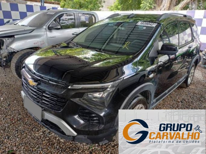 CHEVROLET SPIN 24/25