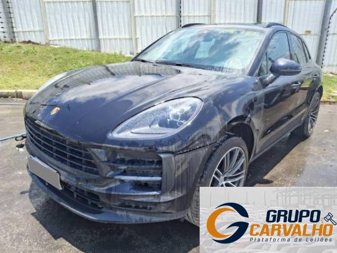 PORSCHE MACAN 19/20
