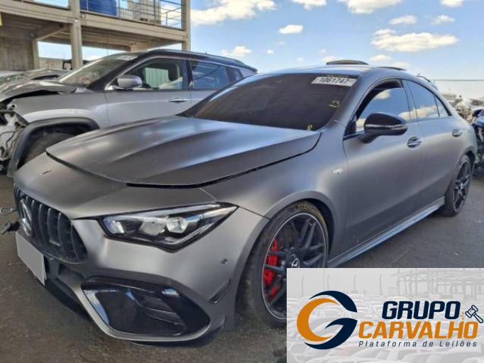 MERCEDES BENZ CLASSE CLA 22/22