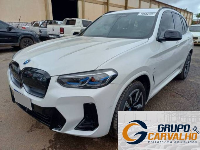 BMW IX3 23/24