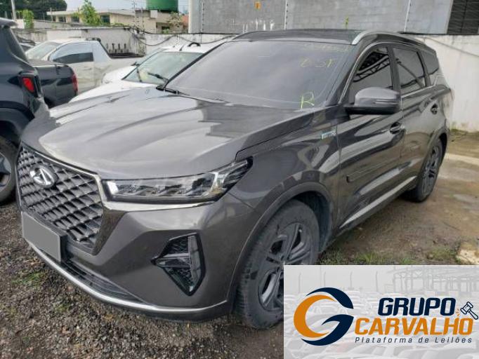 CAOA CHERY TIGGO 7 22/23