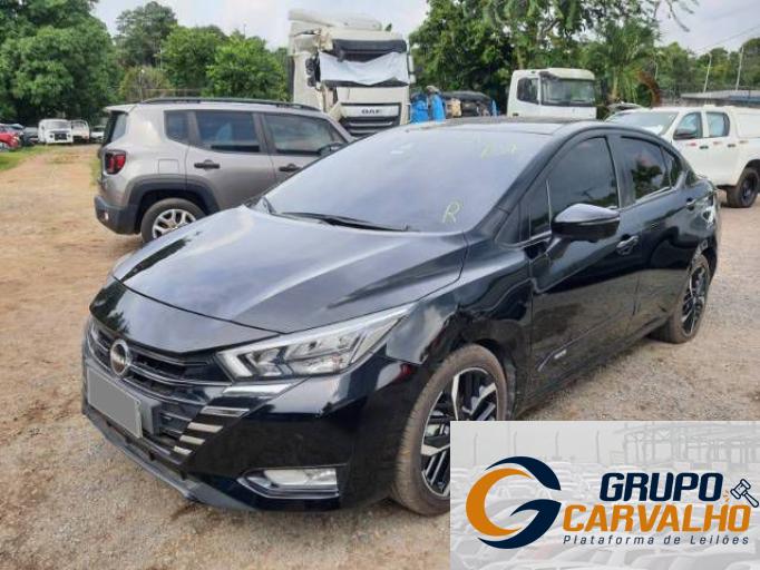 NISSAN VERSA 23/24