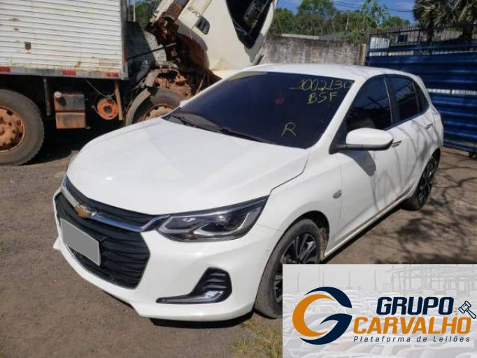 CHEVROLET ONIX 22/23