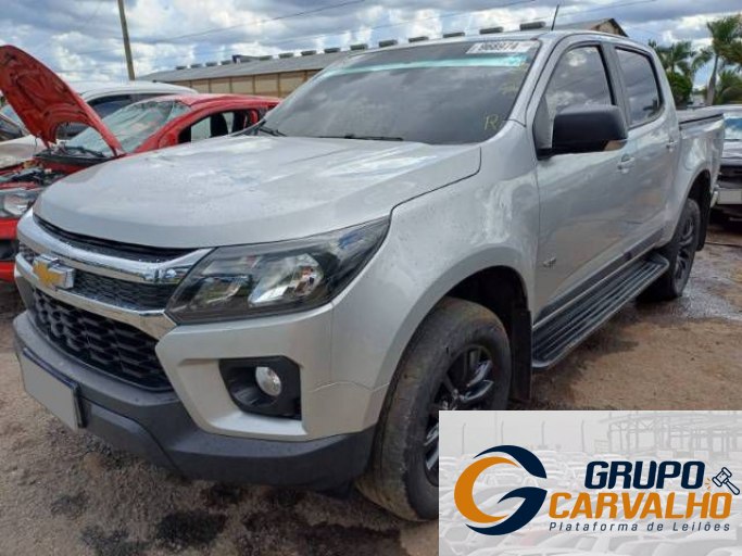CHEVROLET S10 CABINE DUPLA 23/23