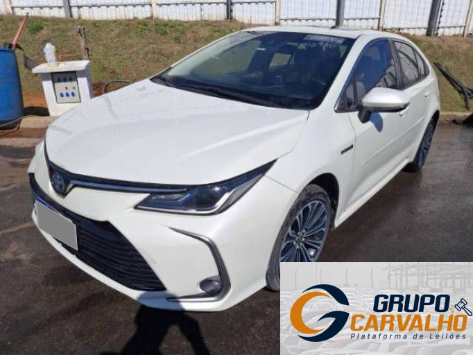 TOYOTA COROLLA 20/21