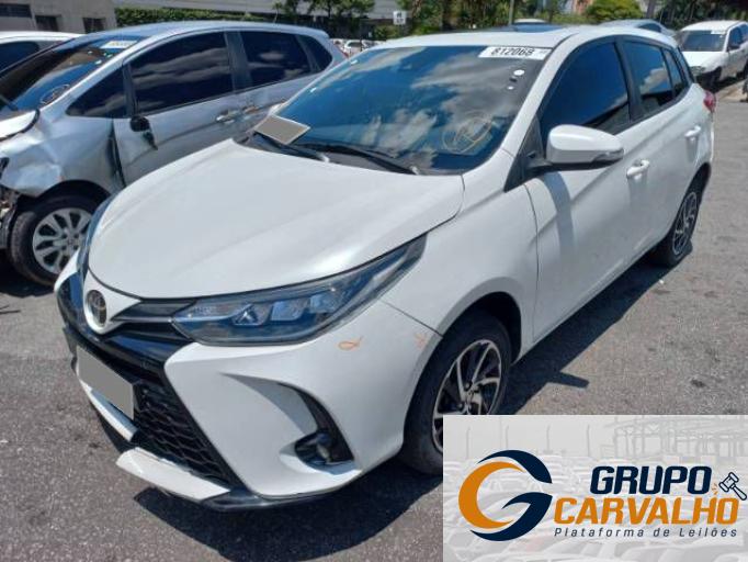 TOYOTA YARIS 22/23