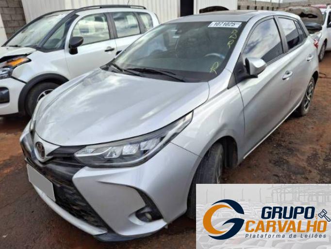 TOYOTA YARIS 22/23