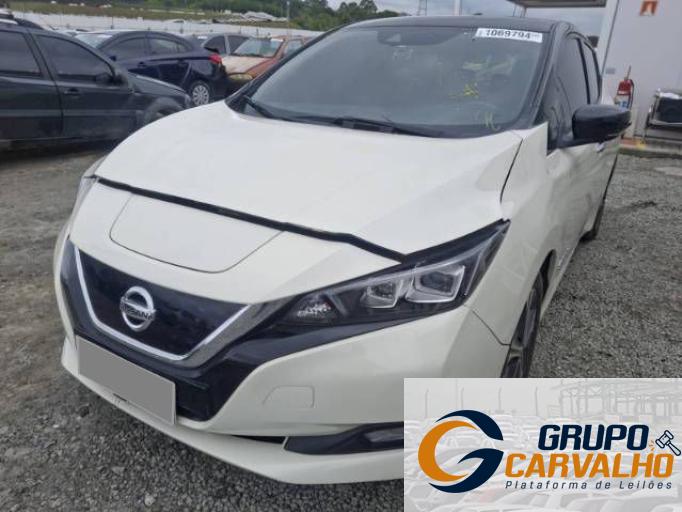 NISSAN LEAF 21/22