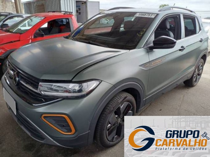 VOLKSWAGEN T-CROSS 25/26