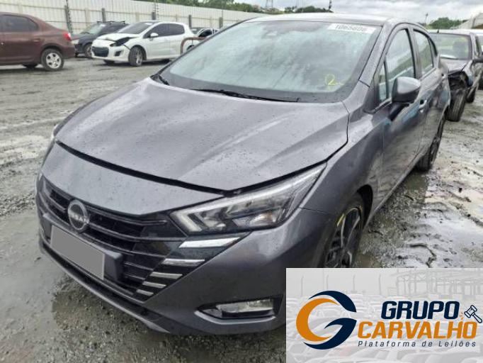 NISSAN VERSA 24/25
