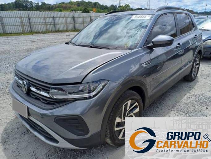 VOLKSWAGEN T-CROSS 24/25