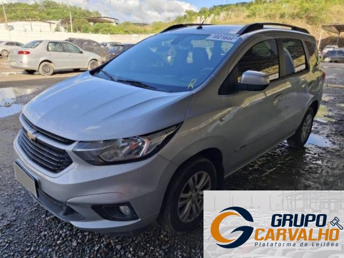 CHEVROLET SPIN 19/20