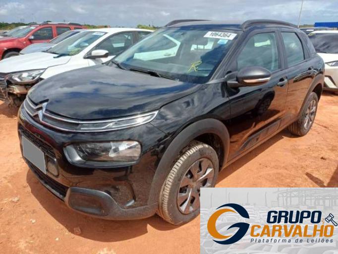 CITROEN C4 CACTUS 20/21